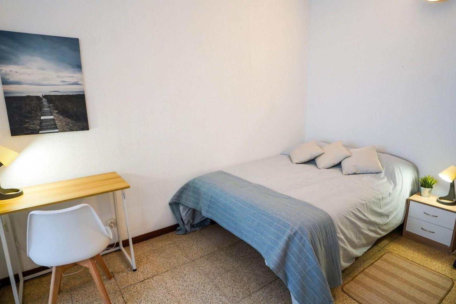 Auberge de jeunesse Privada En Piso Compartido Lepanto Barcelone